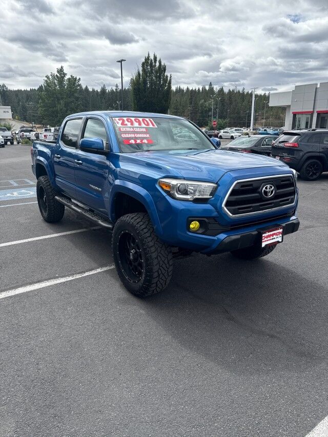2017 Toyota Tacoma SR5 Spokane Valley WA