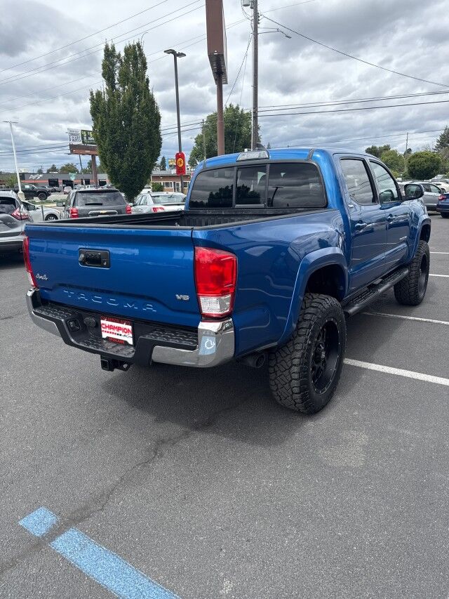 2017 Toyota Tacoma SR5 Spokane Valley WA