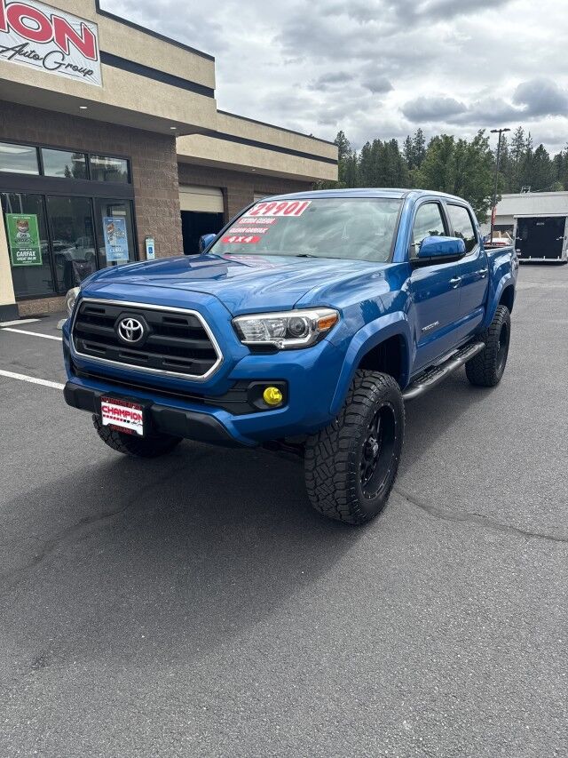 2017 Toyota Tacoma SR5 Spokane Valley WA