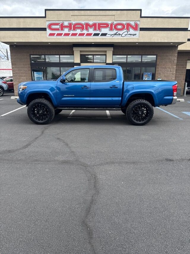 2017 Toyota Tacoma SR5 Spokane Valley WA
