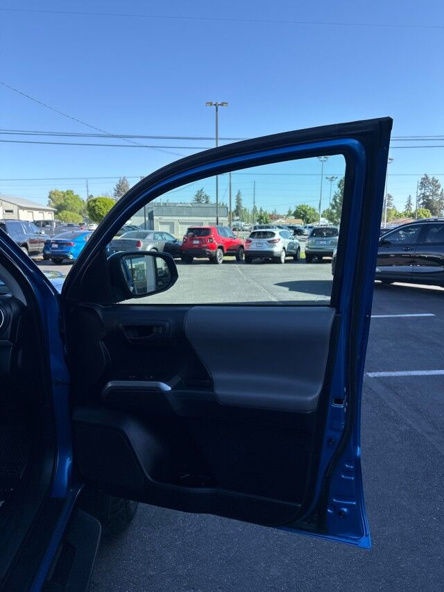 2017 Toyota Tacoma SR5 Spokane Valley WA