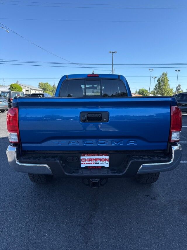 2017 Toyota Tacoma SR5 Spokane Valley WA