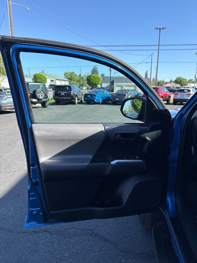 2017 Toyota Tacoma SR5 Spokane Valley WA
