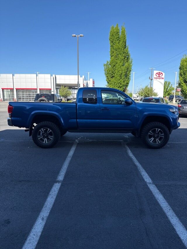 2017 Toyota Tacoma SR5 Spokane Valley WA