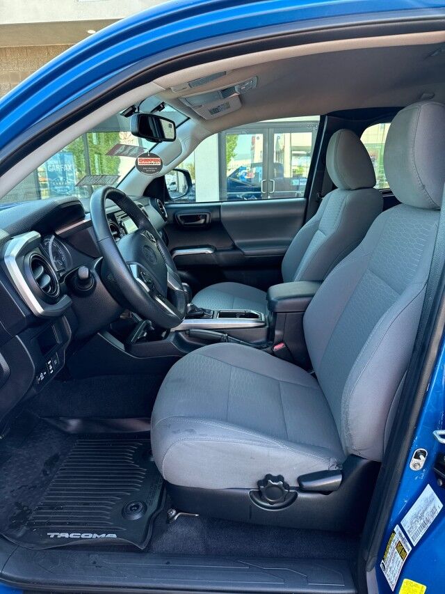 2017 Toyota Tacoma SR5 Spokane Valley WA