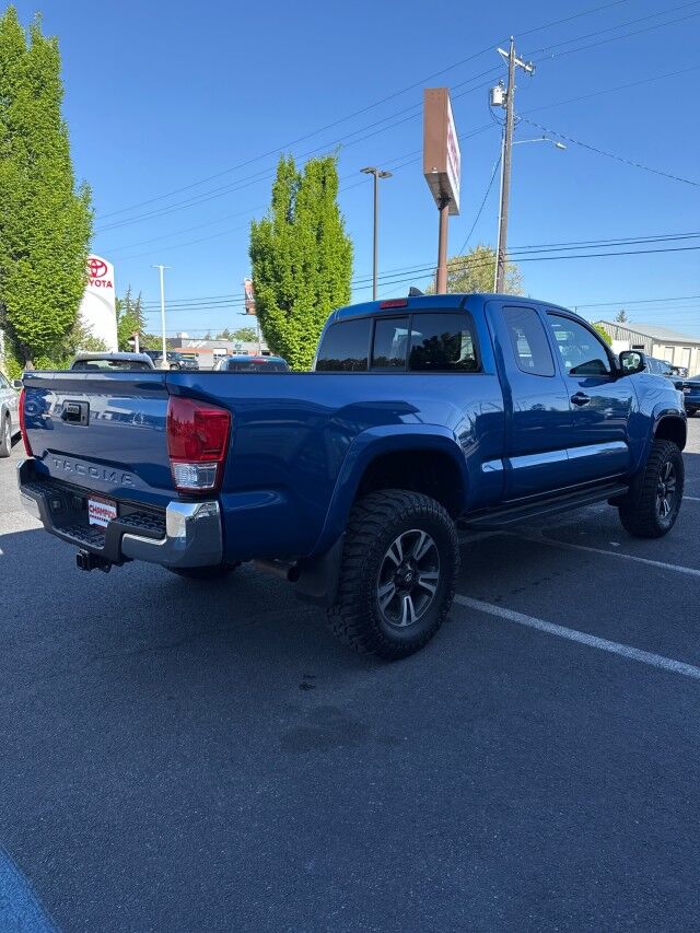 2017 Toyota Tacoma SR5 Spokane Valley WA