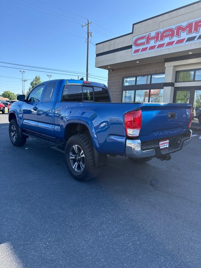 2017 Toyota Tacoma SR5 Spokane Valley WA
