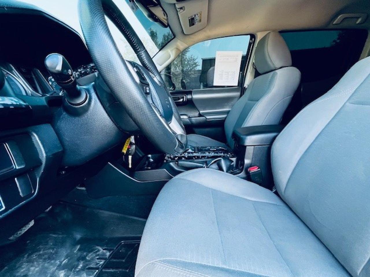 2017 Toyota Tacoma SR5 Spring Branch TX
