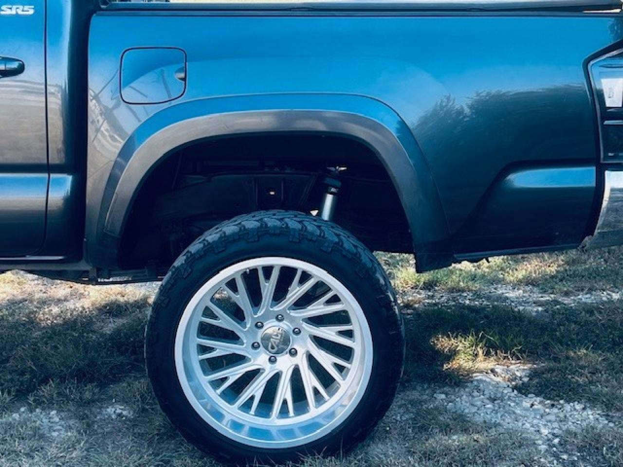 2017 Toyota Tacoma SR5 Spring Branch TX