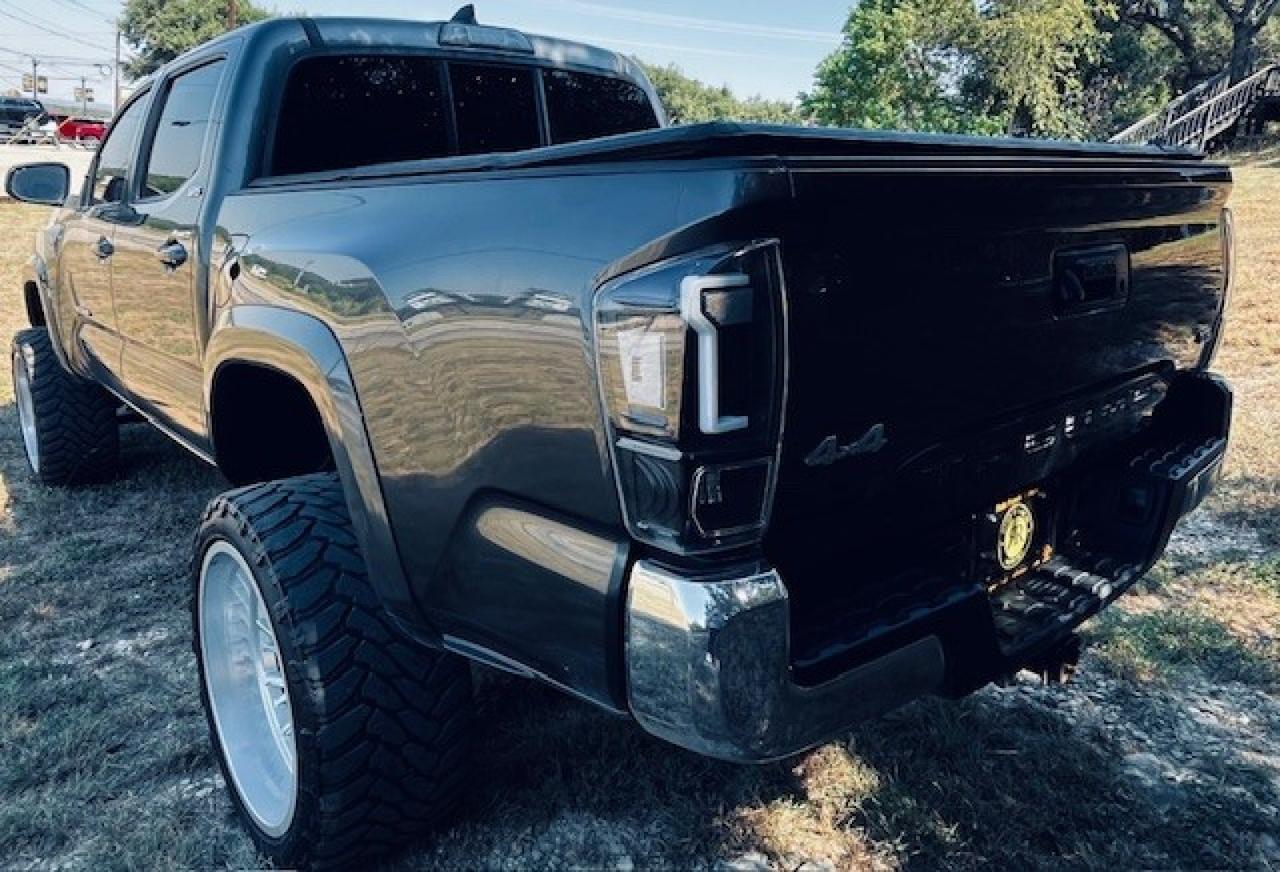 2017 Toyota Tacoma SR5 Spring Branch TX
