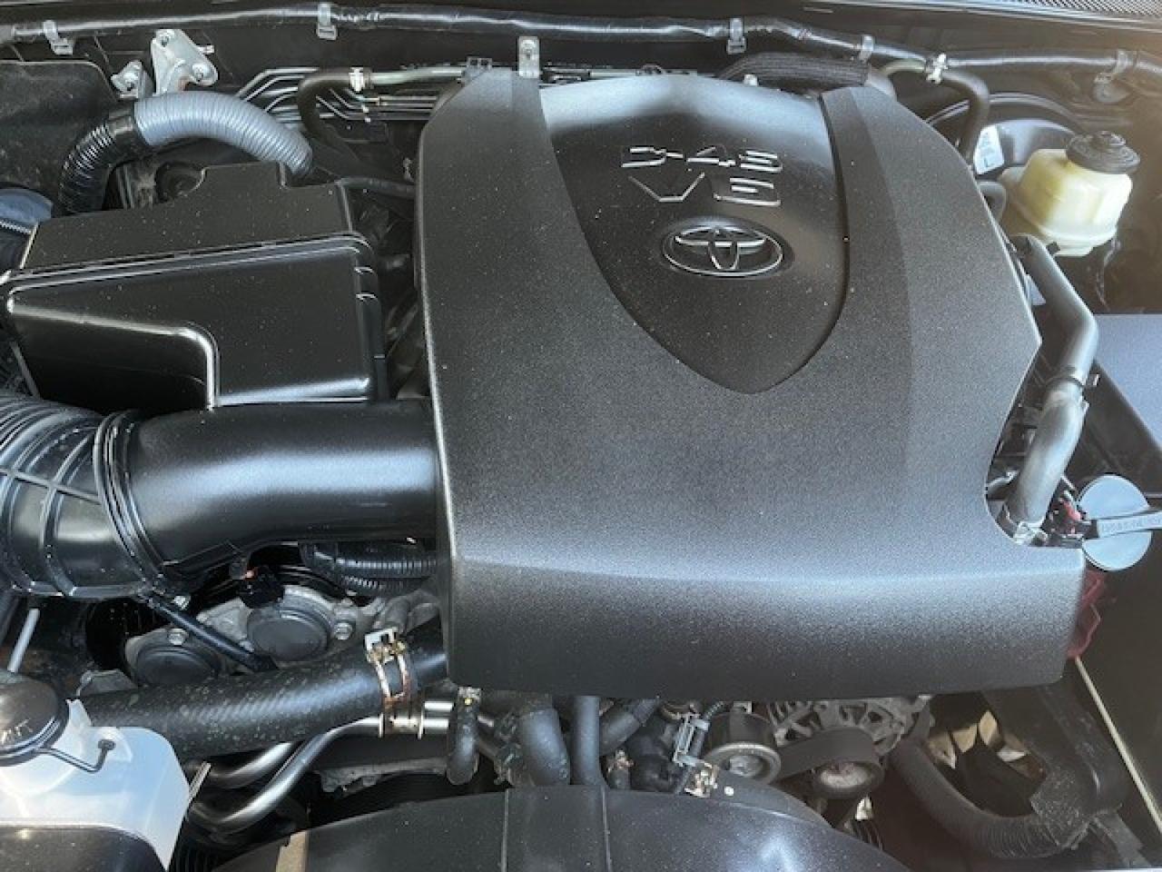 2017 Toyota Tacoma SR5 Spring Branch TX