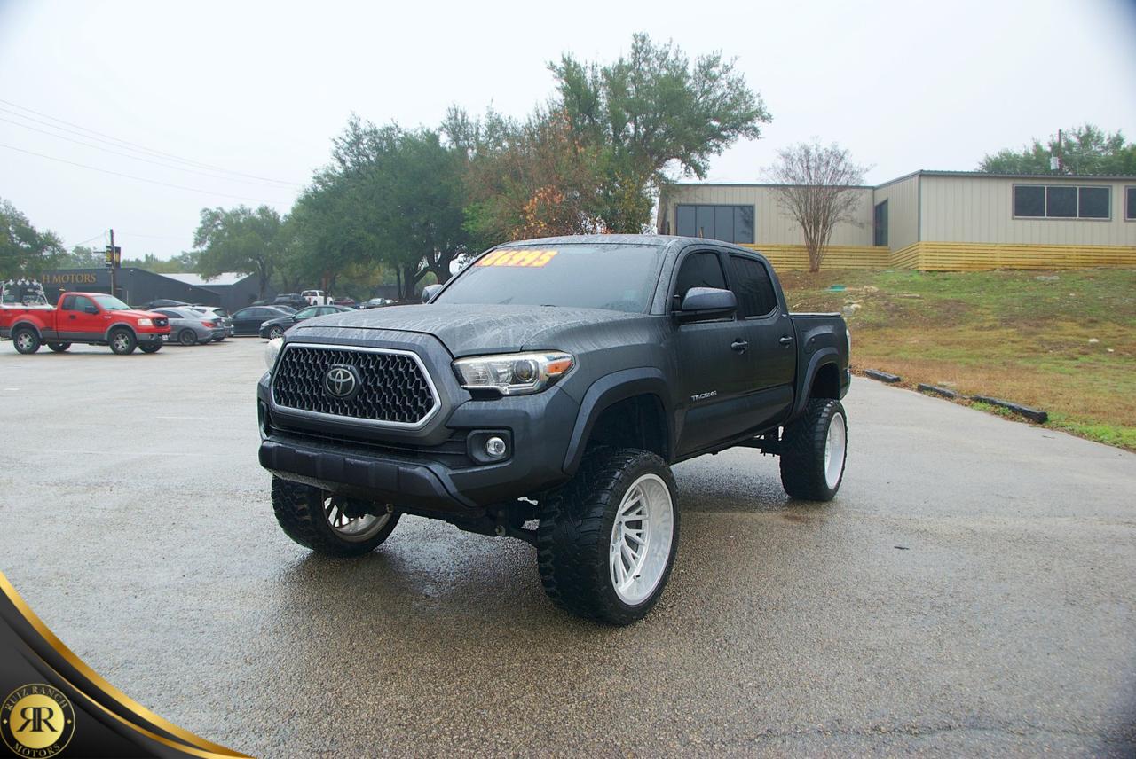 2017 Toyota Tacoma SR5