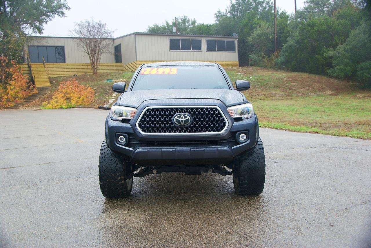 2017 Toyota Tacoma SR5