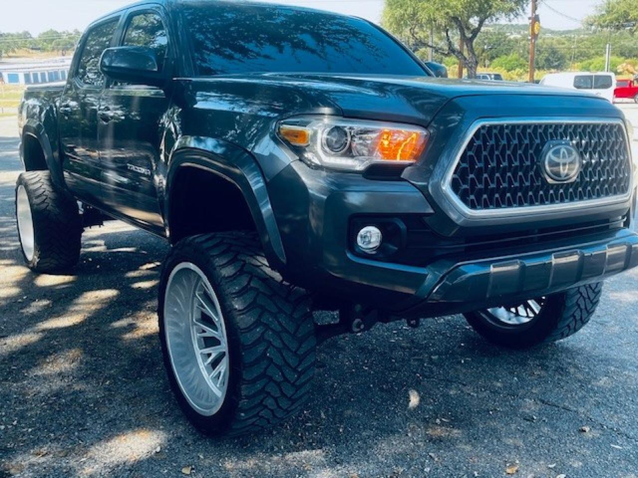 2017 Toyota Tacoma SR5 Spring Branch TX