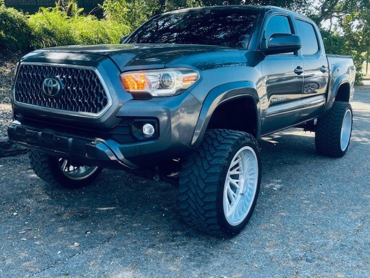 2017 Toyota Tacoma SR5 Spring Branch TX