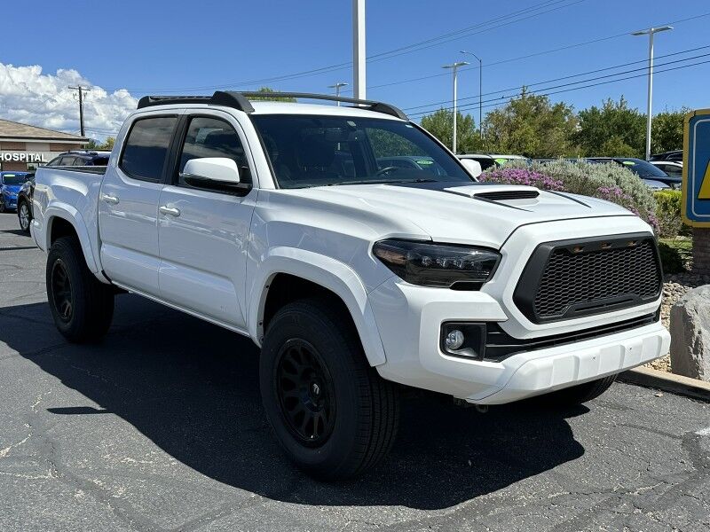 2017 Toyota Tacoma SR5 St George UT