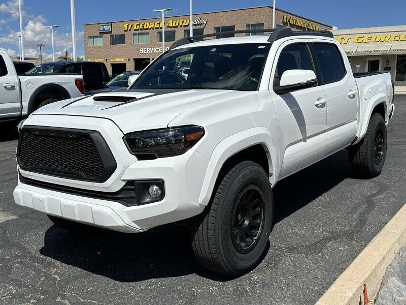 2017 Toyota Tacoma SR5 St George UT