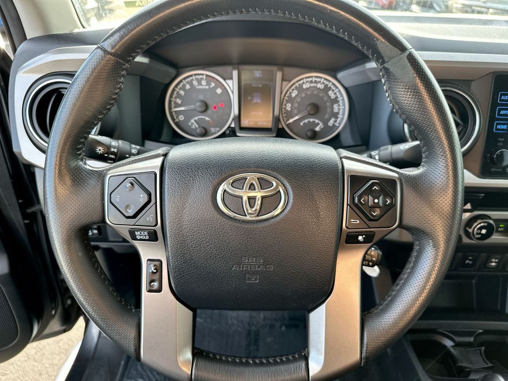 2017 Toyota Tacoma SR5