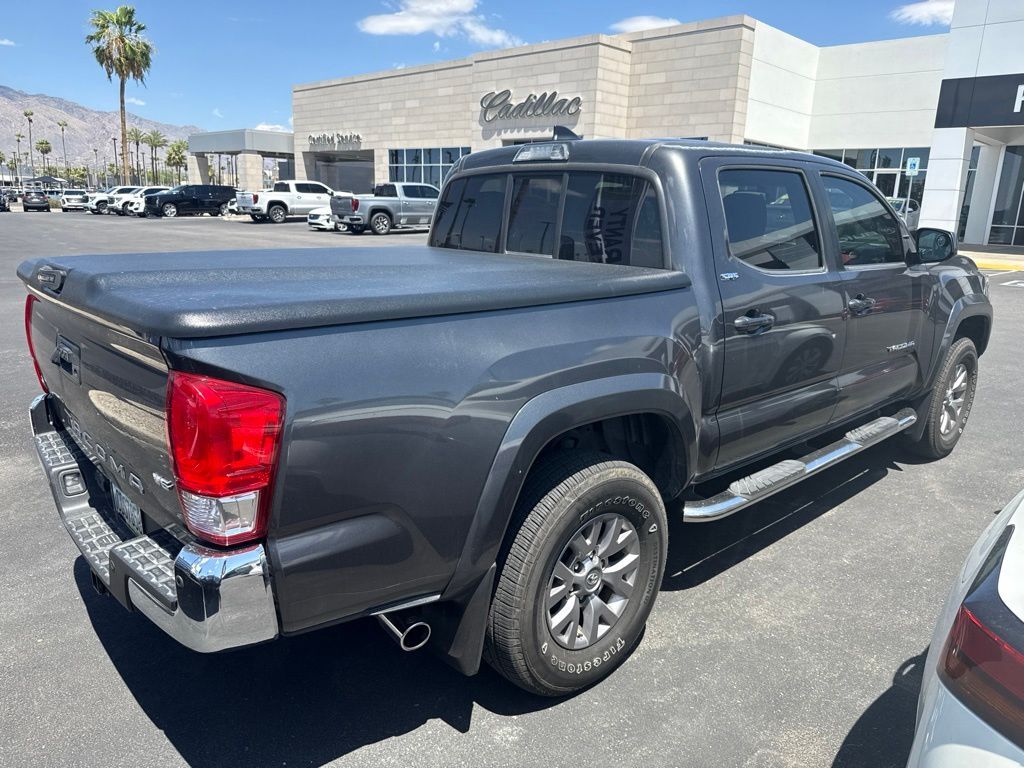 2017 Toyota Tacoma SR5 Tucson AZ