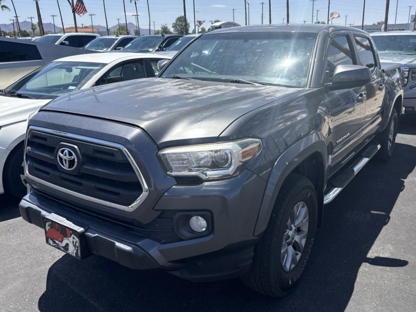 2017 Toyota Tacoma SR5 Tucson AZ