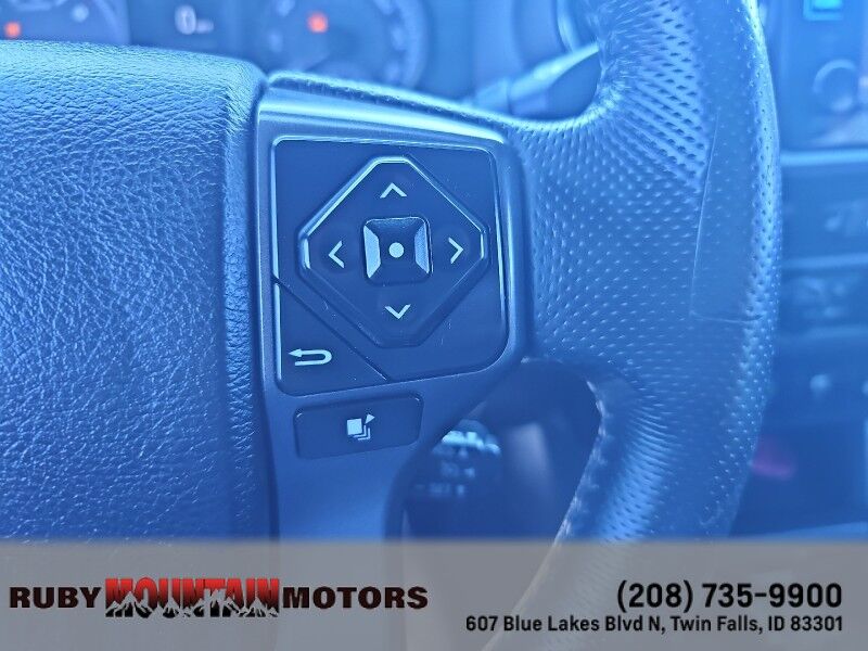 2017 Toyota Tacoma SR5 Twin Falls ID