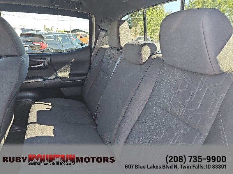 2017 Toyota Tacoma SR5 Twin Falls ID