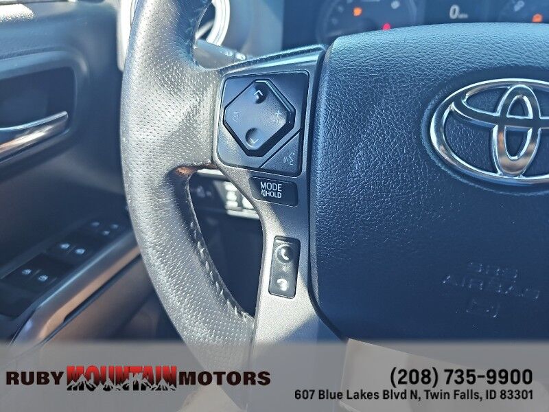 2017 Toyota Tacoma SR5 Twin Falls ID