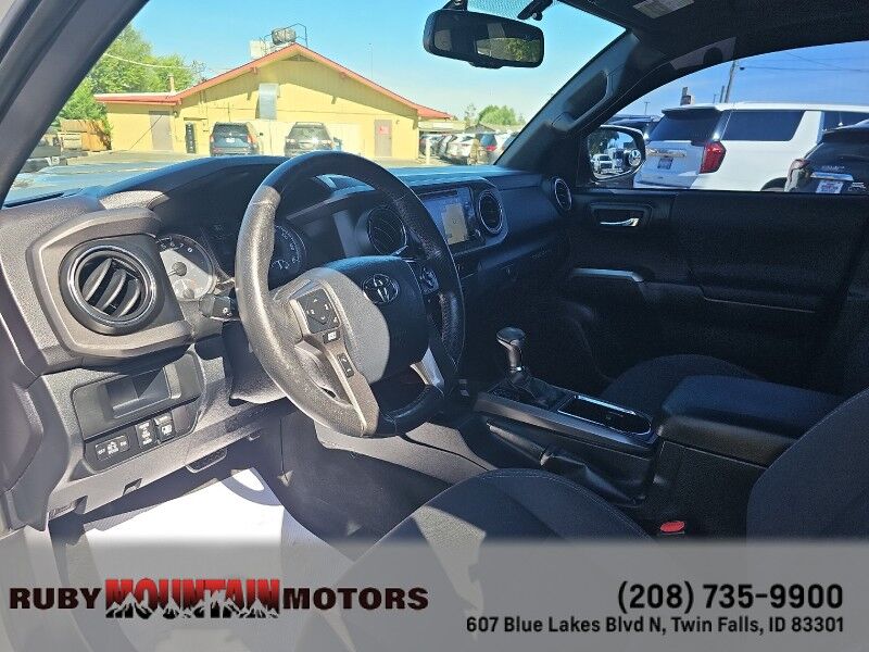 2017 Toyota Tacoma SR5 Twin Falls ID