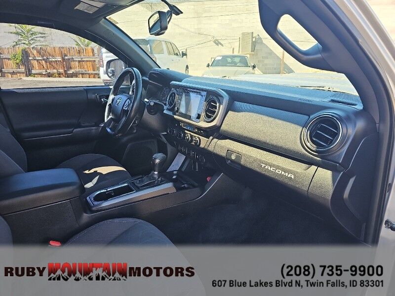 2017 Toyota Tacoma SR5 Twin Falls ID