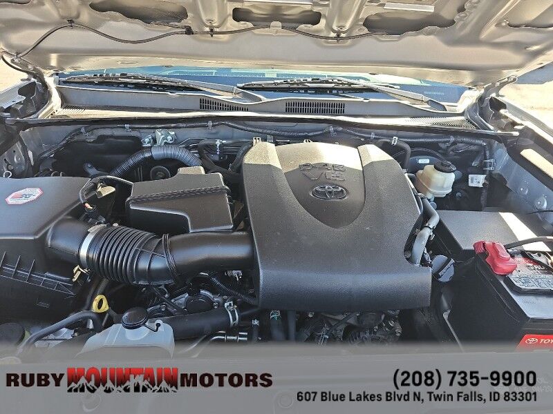 2017 Toyota Tacoma SR5 Twin Falls ID