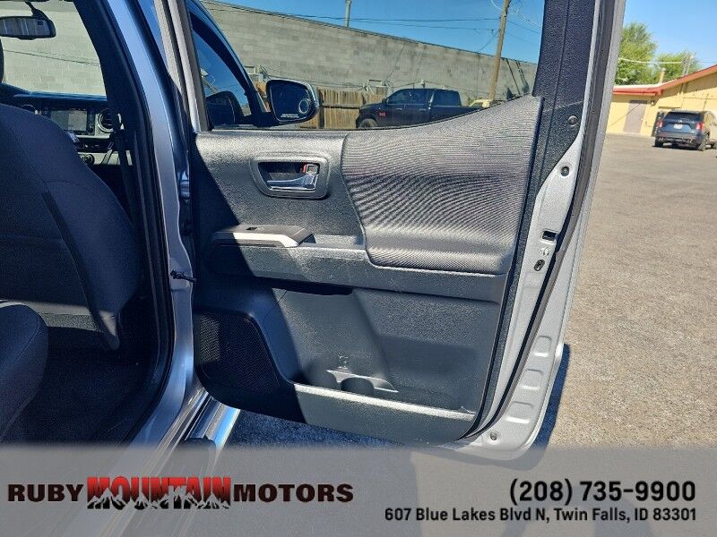 2017 Toyota Tacoma SR5 Twin Falls ID