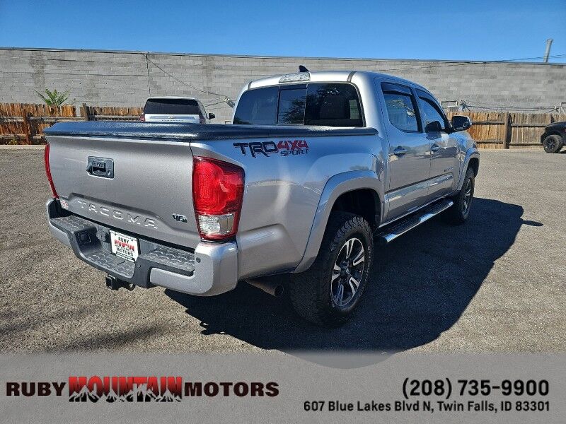 2017 Toyota Tacoma SR5 Twin Falls ID