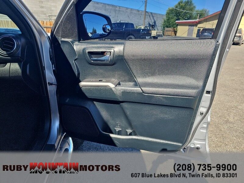 2017 Toyota Tacoma SR5 Twin Falls ID
