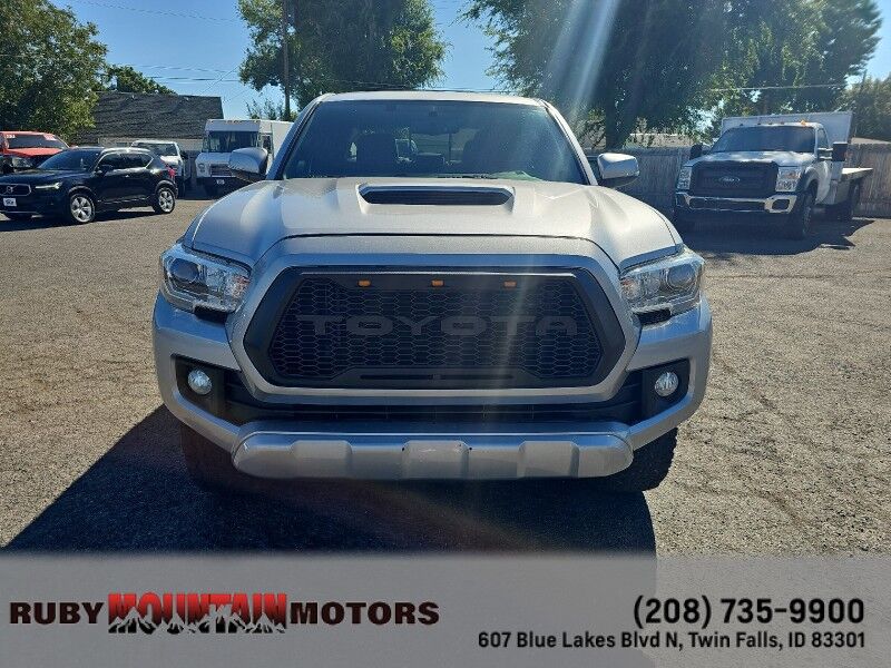 2017 Toyota Tacoma SR5 Twin Falls ID