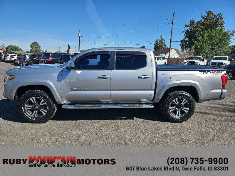 2017 Toyota Tacoma SR5 Twin Falls ID