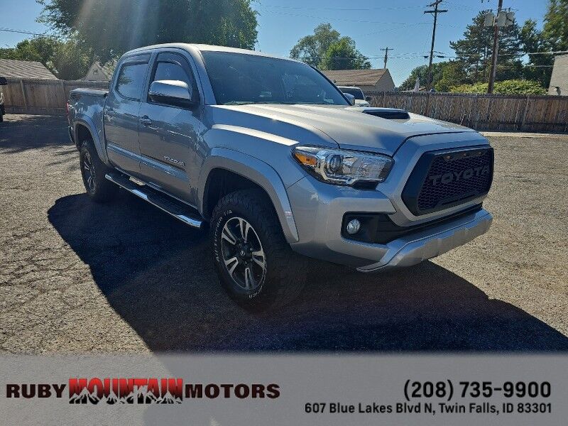 2017 Toyota Tacoma SR5 Twin Falls ID