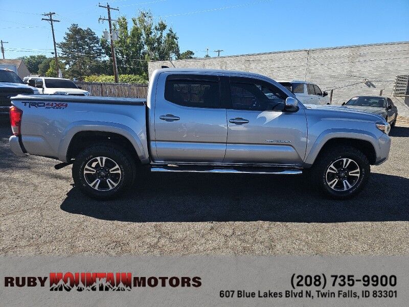 2017 Toyota Tacoma SR5 Twin Falls ID