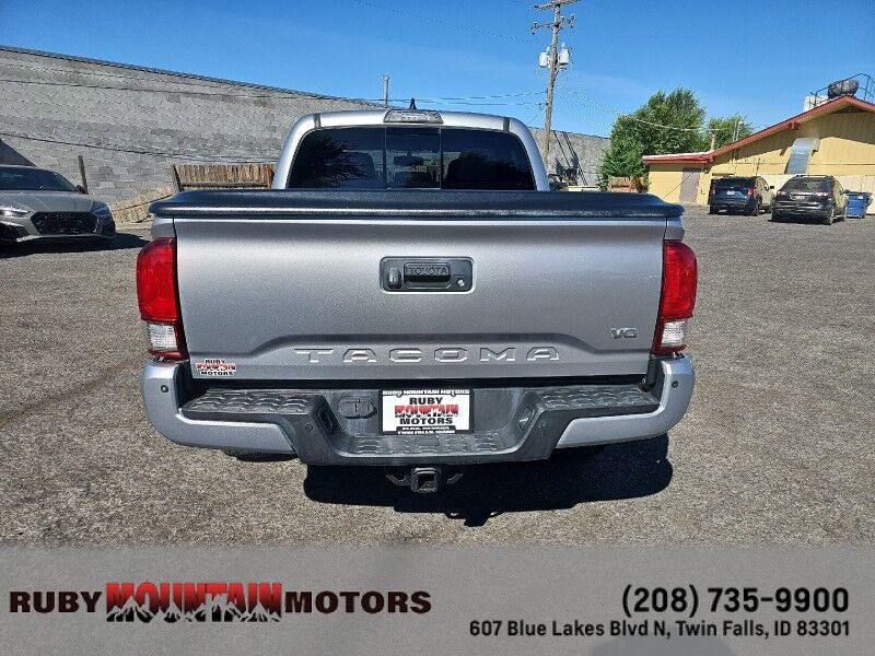 2017 Toyota Tacoma SR5 Twin Falls ID