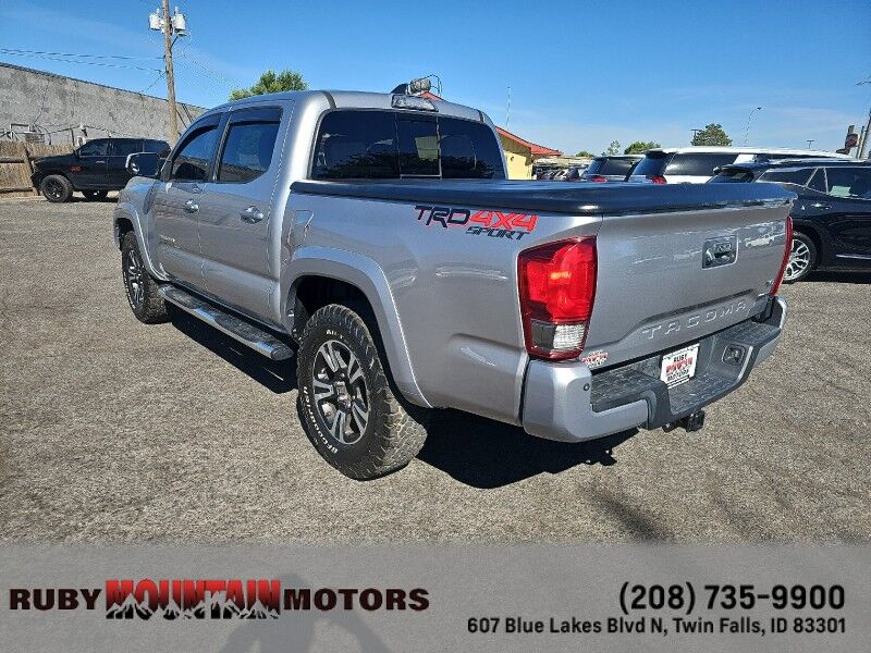 2017 Toyota Tacoma SR5 Twin Falls ID