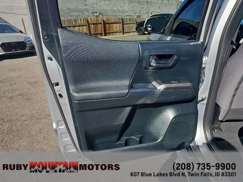 2017 Toyota Tacoma SR5 Twin Falls ID