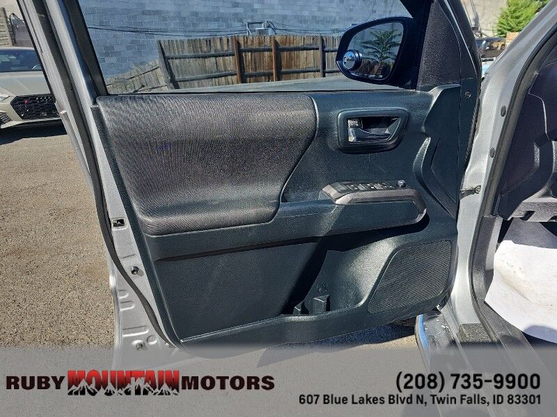 2017 Toyota Tacoma SR5 Twin Falls ID