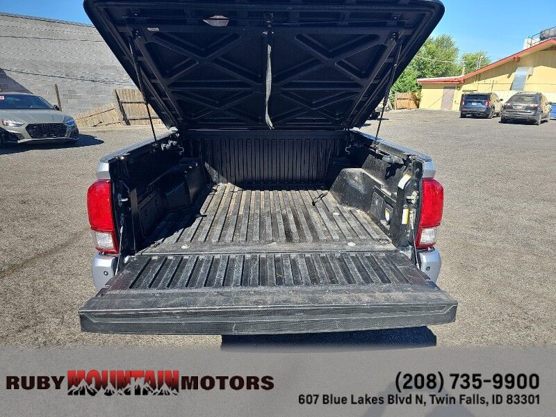 2017 Toyota Tacoma SR5 Twin Falls ID
