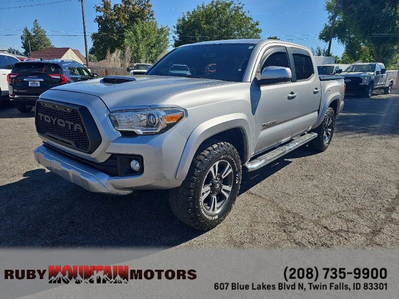 2017 Toyota Tacoma SR5 Twin Falls ID
