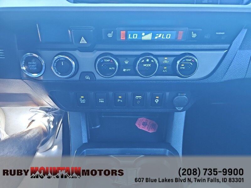 2017 Toyota Tacoma SR5 Twin Falls ID