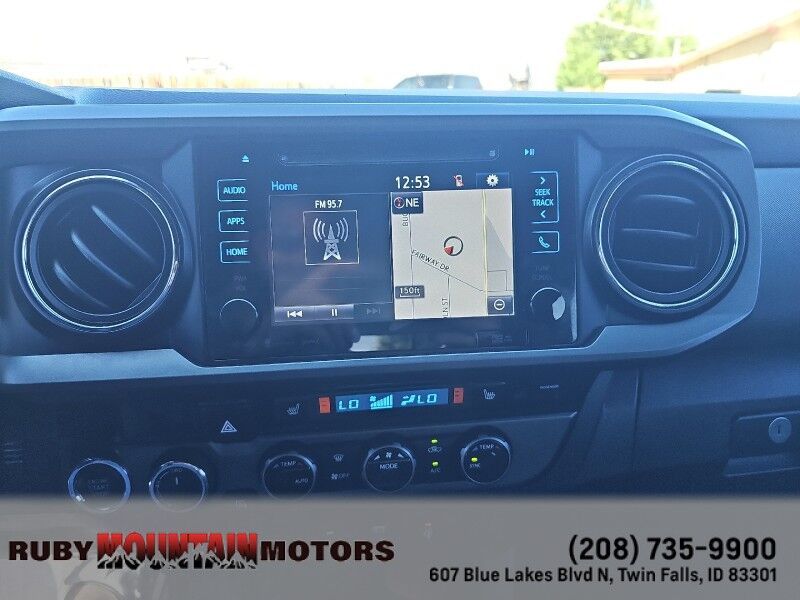 2017 Toyota Tacoma SR5 Twin Falls ID