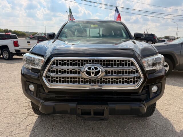 2017 Toyota Tacoma SR5 V6 | TRD Sport | Kyle TX