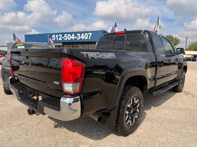 2017 Toyota Tacoma SR5 V6 | TRD Sport | Kyle TX