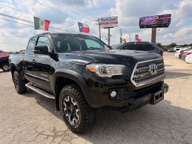 2017 Toyota Tacoma