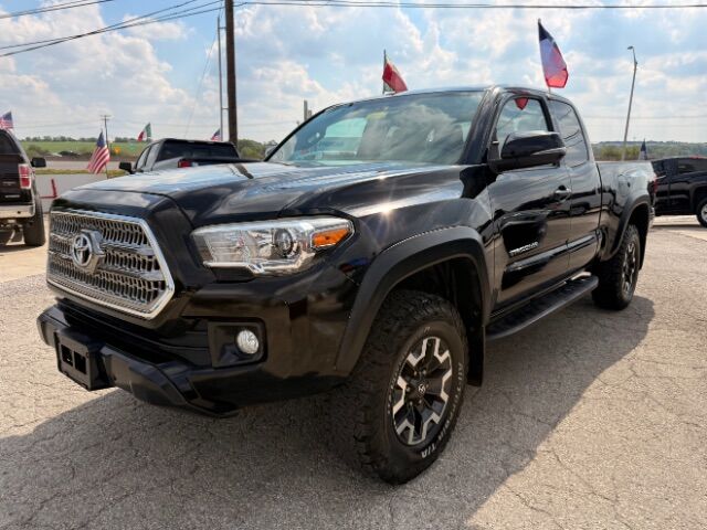 2017 Toyota Tacoma SR5 V6 | TRD Sport | Kyle TX