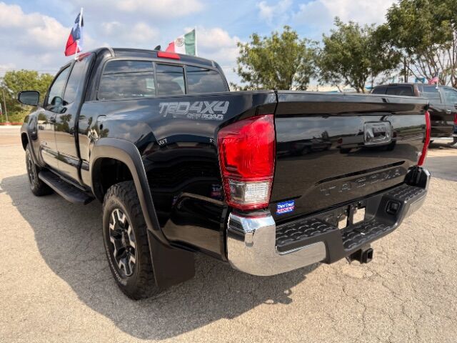 2017 Toyota Tacoma SR5 V6 | TRD Sport | Kyle TX